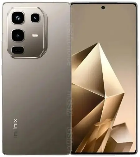 Celular Infinix Note 50 Pro 12/256 Titanium Grey