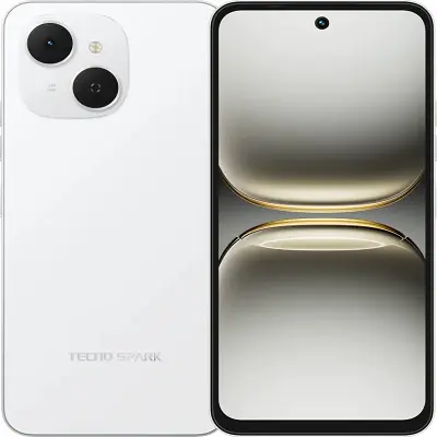 Celular Tecno Spark 40C 8/256 Veil White