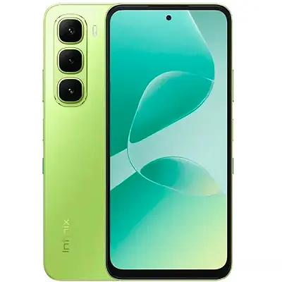 Celular Infinix Hot 60i 4/256 Meadow Green