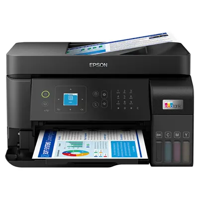 Impresora Epson Ecotank L5590 Multifuncional Inlambrica con wifi