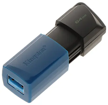 FLASH Memory Kingston DataTraveler 70 64GB USB -C USB3,2