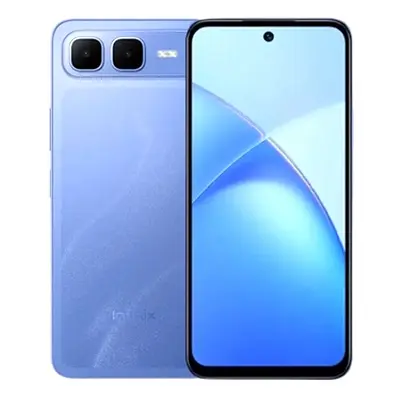 Celular Infinix Smart 10 Plus 4/128 Iris Blue