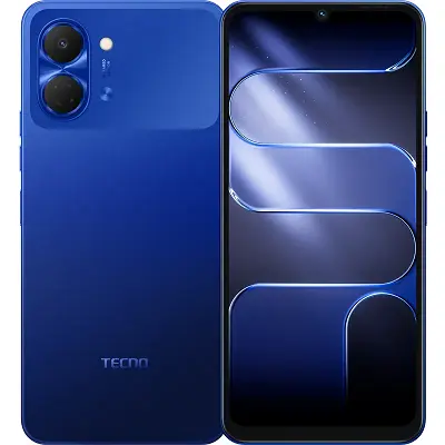 Celular Tecno Spark Go 3 4/128 Galaxy Blue