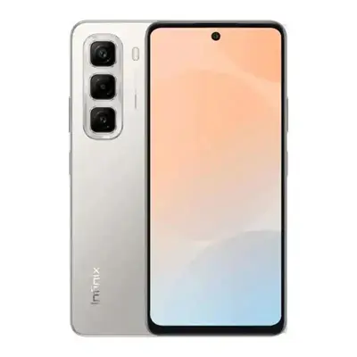 Celular Infinix Hot 50 8/256 Pro Titanium Grey
