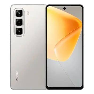 Celular Infinix Hot 50i 4/256 Titanium Grey