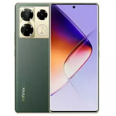 Celular Infinix Note 40 8/256 Pro Plus Vintage Green