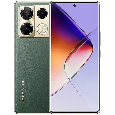 Celular Infinix Note 40 8/256 Pro Vintage Green