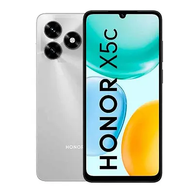 Celular Honor X5C 4/128 Plata Meteoro