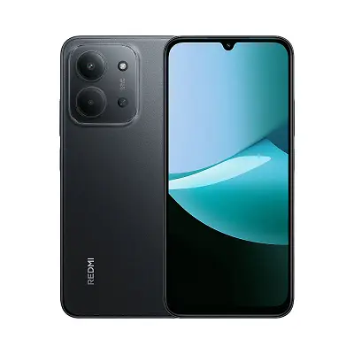 Celular Redmi 15C 4/128 Negro Ocaso