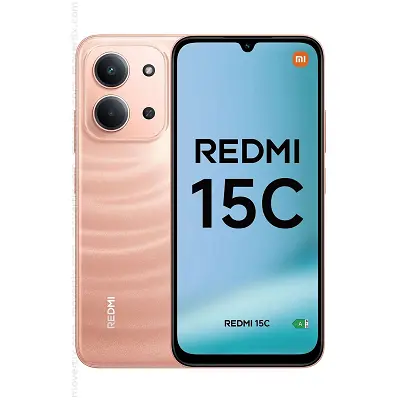 Celular Redmi 15C 8/256 Twilight Orange