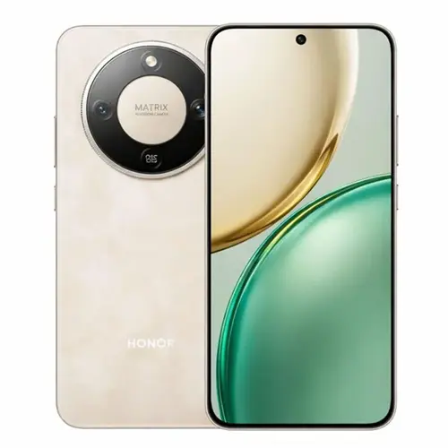 Celular Honor Magic 8 Lite 8/512 Dorado Amanecer