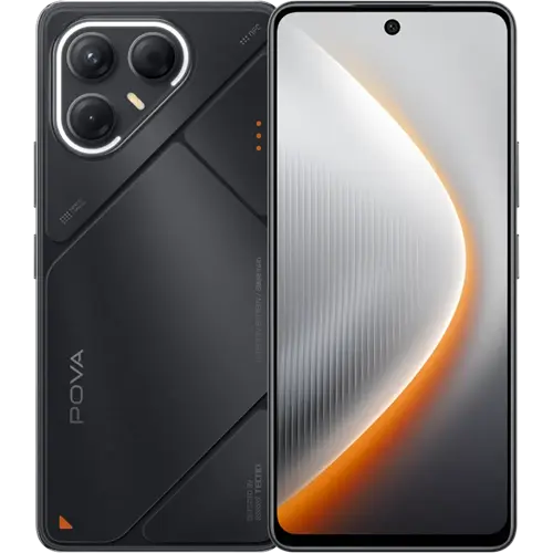 Celular Tecno Pova 7 8/256 Magic Silver