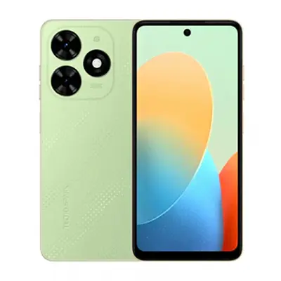 Celular Tecno Spark Go1 2024 4/128 Magic Skin Green