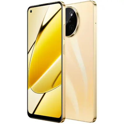 Celular Realme 11 8/256 5G Dorado