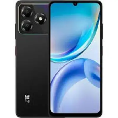 Celular ZTE Blade A36 6/64 (2+4Ram) Negro Nebuloso