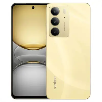 Celular Realme C75 8/256 Lightning Gold